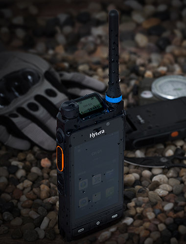 Multimode radio 1