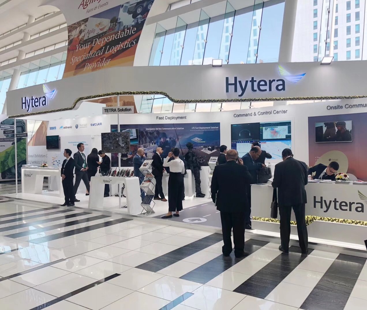 IDEX 2019