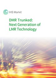 DMR Trunked Next Generation  of LMR Technology