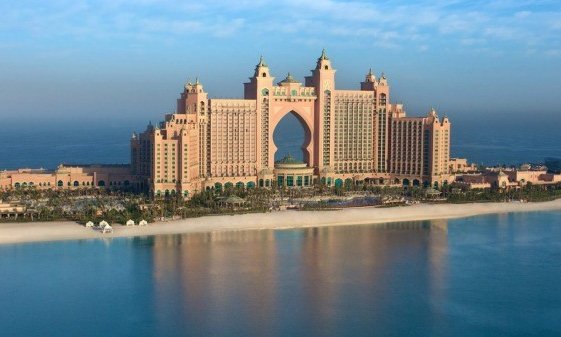 Palm hotel