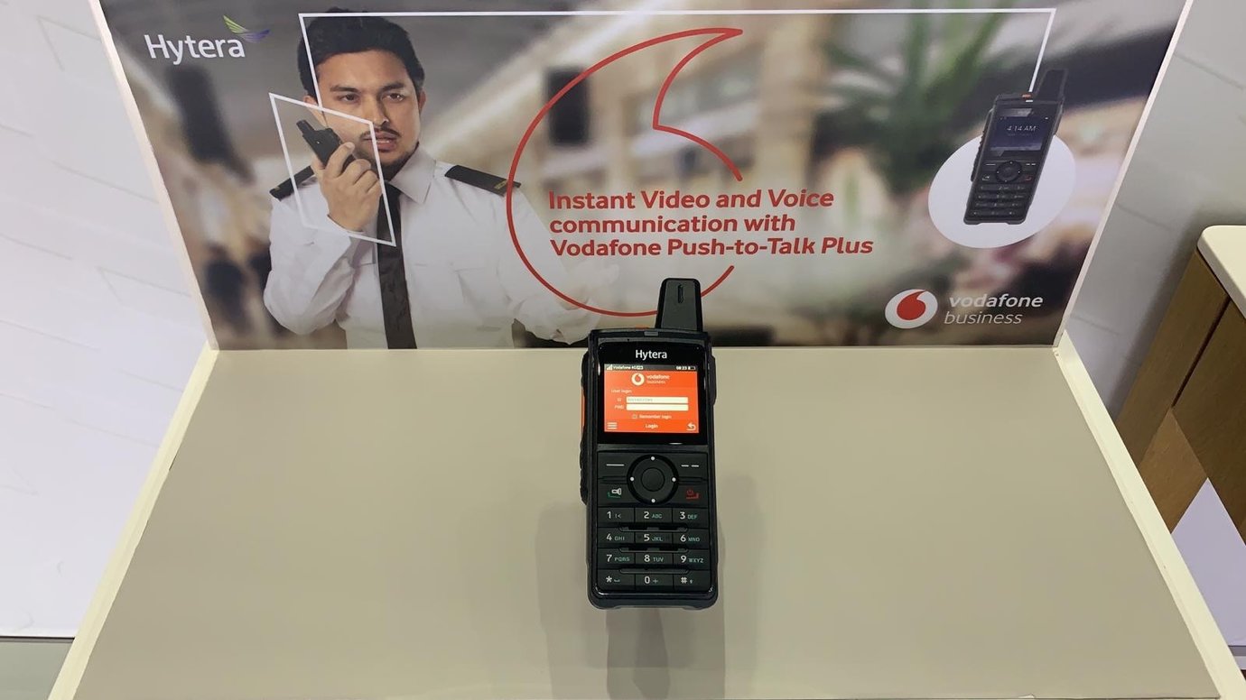 Vodafone