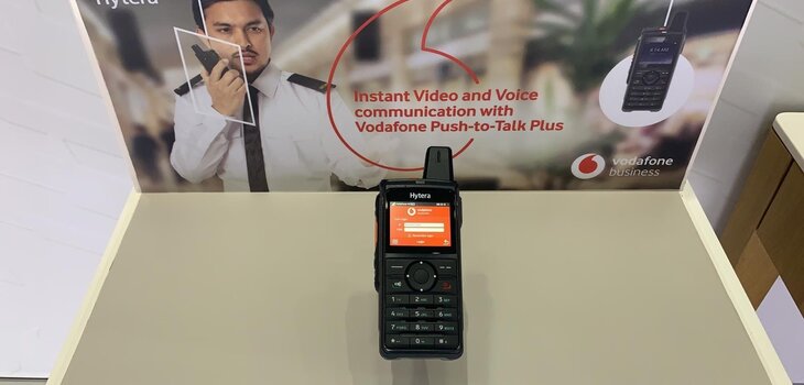 Vodafone