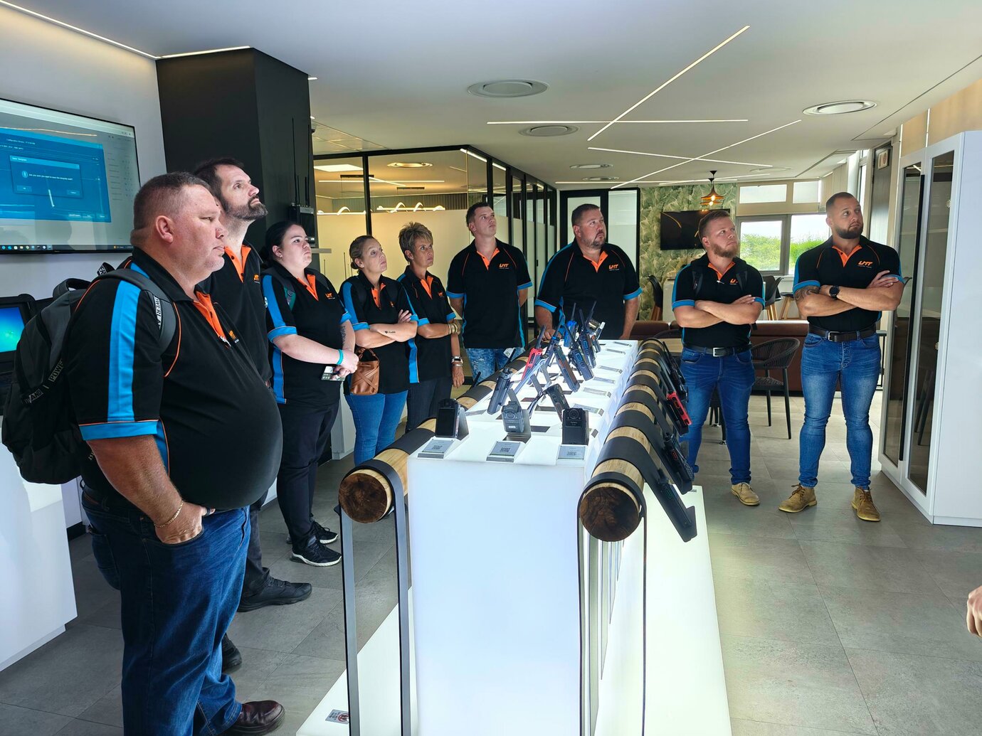 Hytera demo day 1
