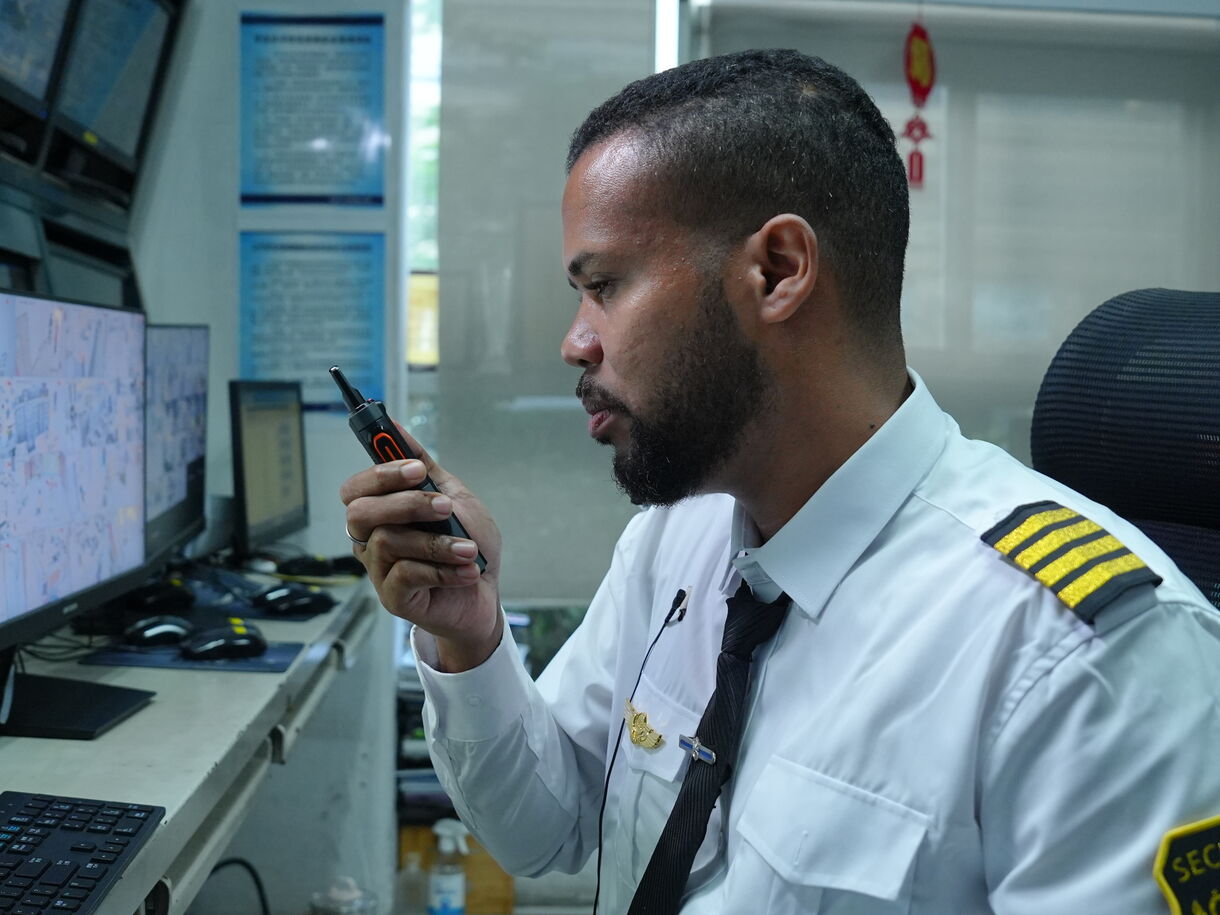 Patrol Real Time Task Dispatch Alerts