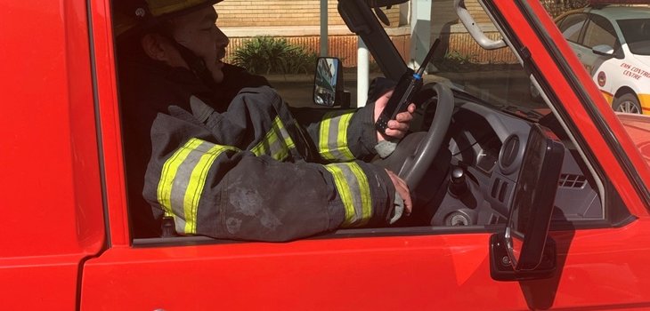 Johannesburg EMS 33