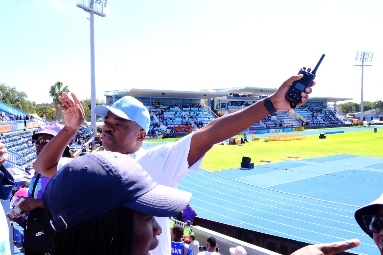 Hytera botswana relay 1