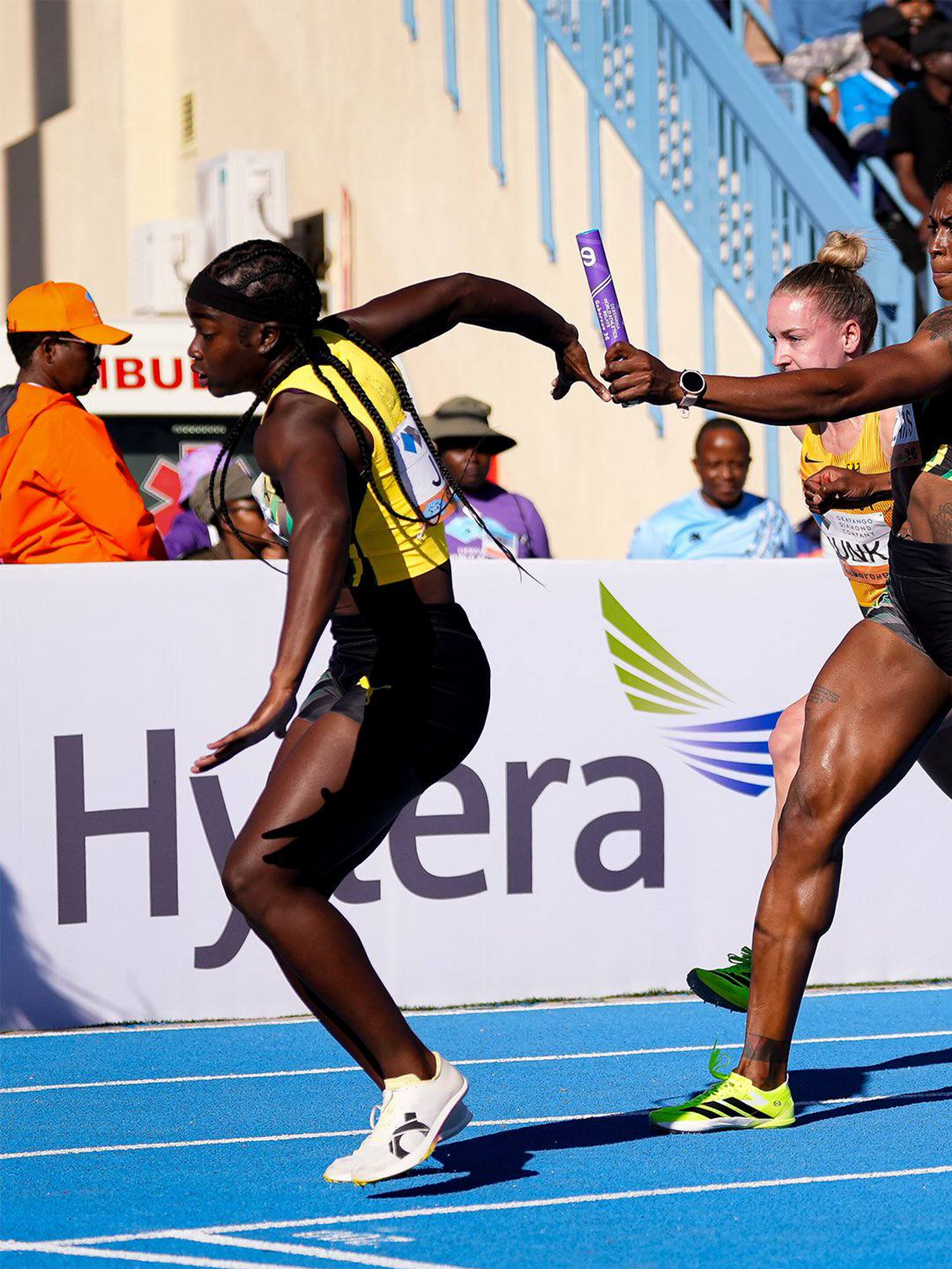 Hytera Botswana Relay 6