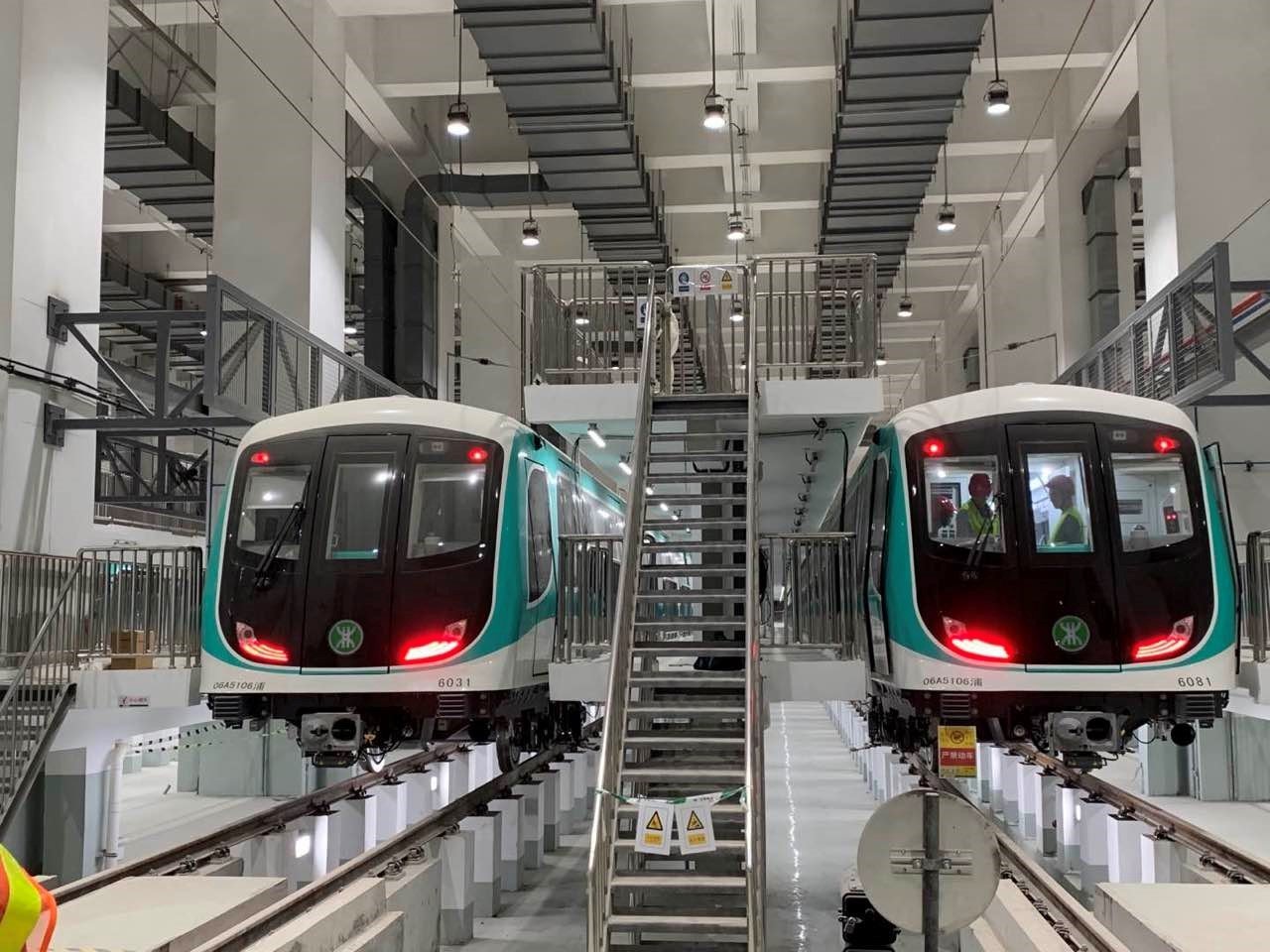 Hytera Signed USD 30 Million Contract with Shenzhen Metro Line 12 To Provide Integrated Communication Solutions1