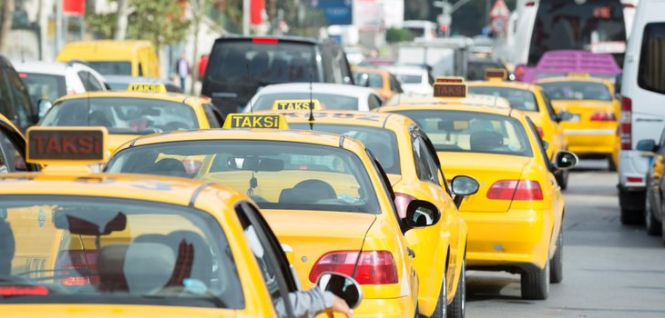 Turkey taxi case