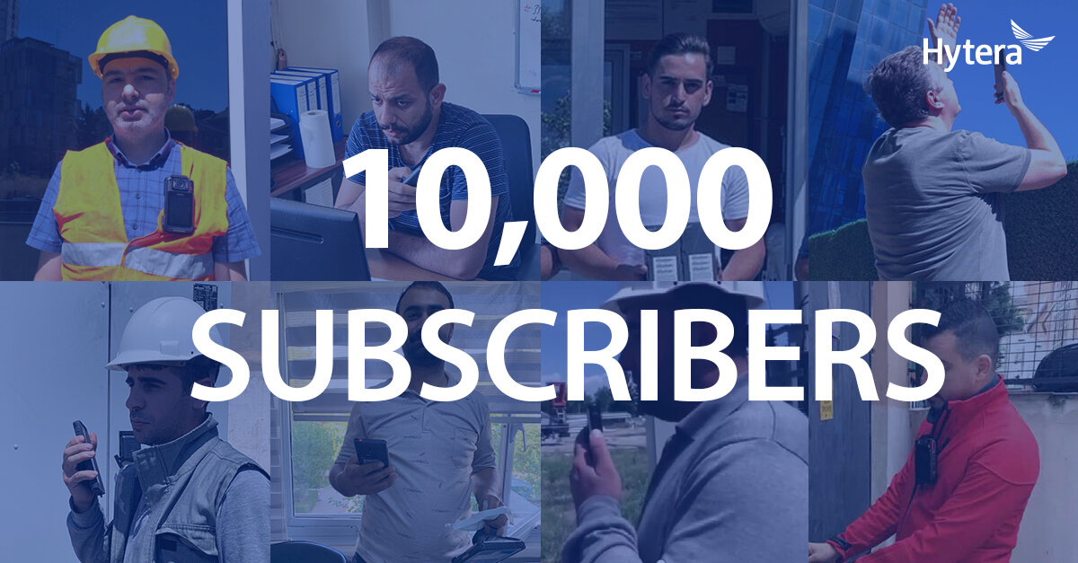 10000 subcribers in turkey