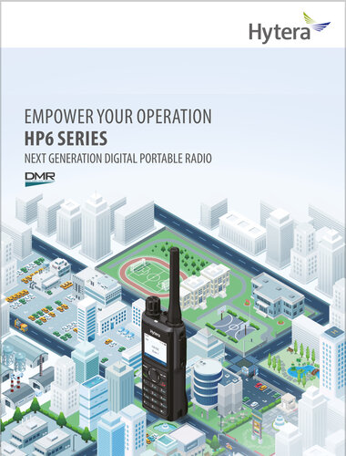 HP6 brochure cover