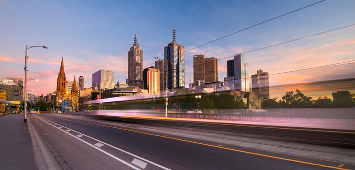 Melbourne