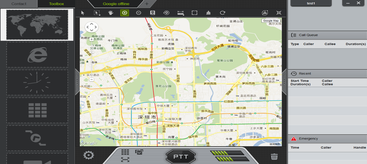 Smart Xpt Map