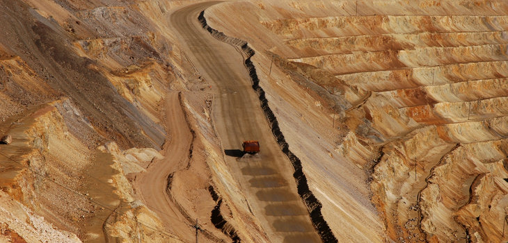 Mining