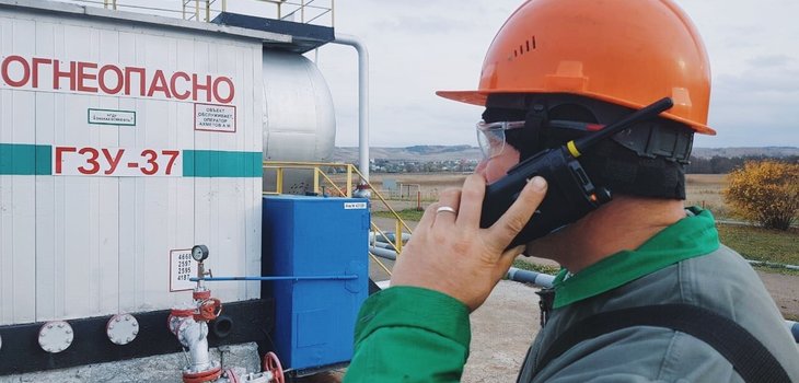 Tatneft Oil