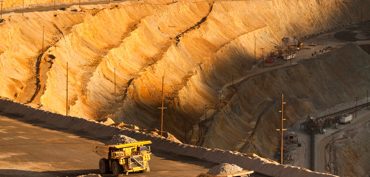 Mining Case Au