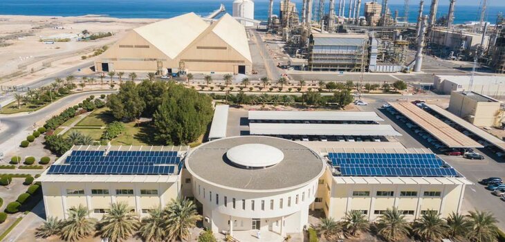 Hytera DMR trunking system boosts coverage capacity and safety at Oman fertiliser plant