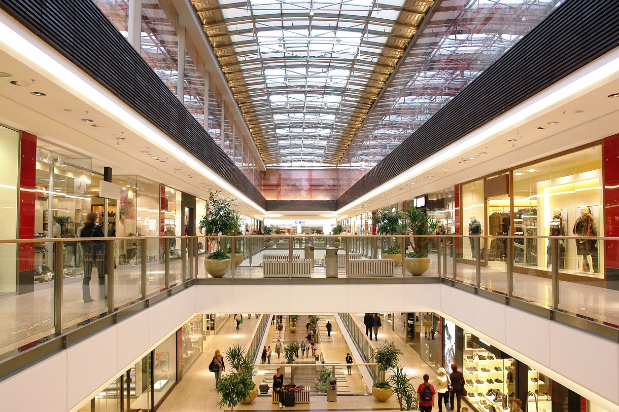 Generic Shopping Centre