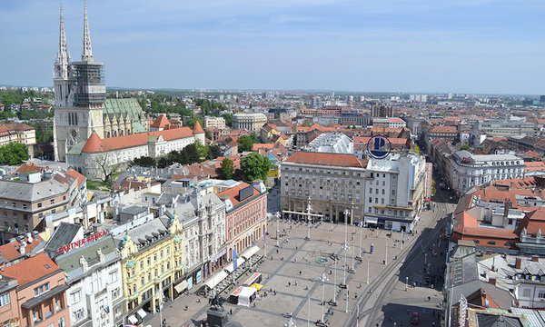 Zagreb Web