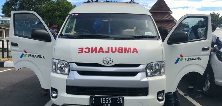 Hytera PT Pertamina 3