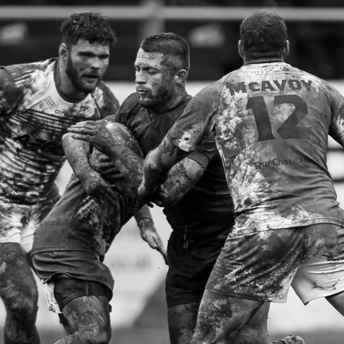 Blake Mahovic Toronto Wolfpack Digital Radios | Hytera MENA