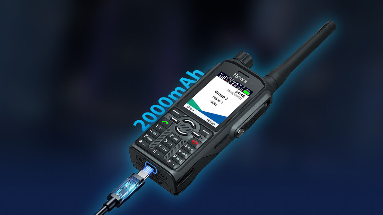 Pt590 long lasting battery