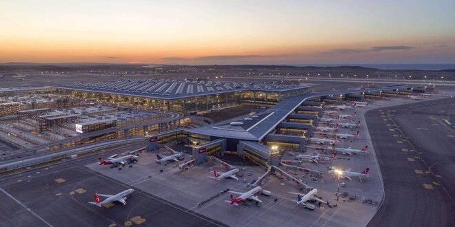 I GA airport case study 1