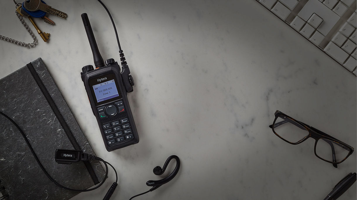 Dmr Overview