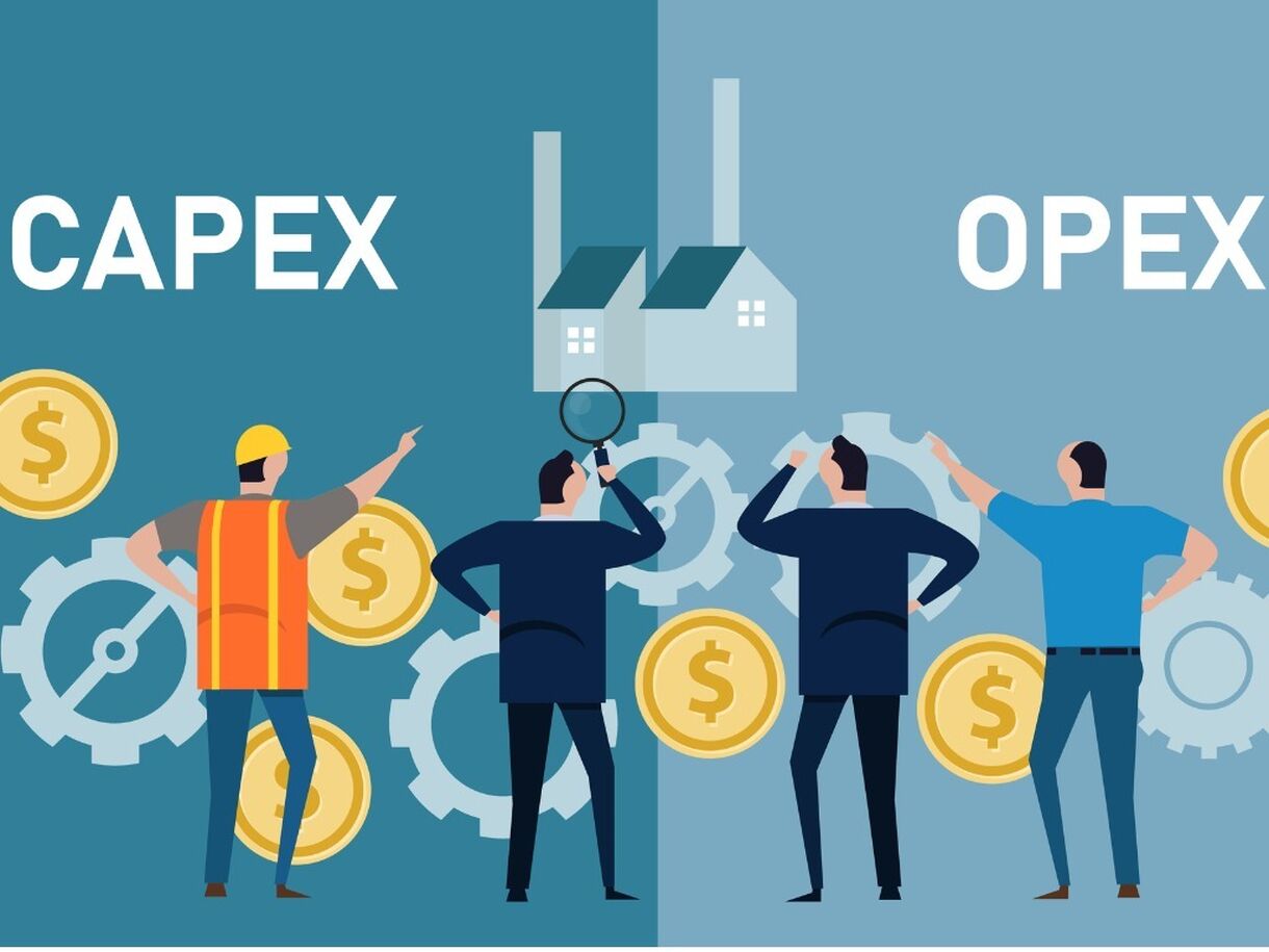 Site infrastructure cost