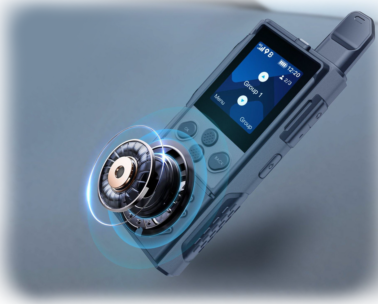 Hytera P30