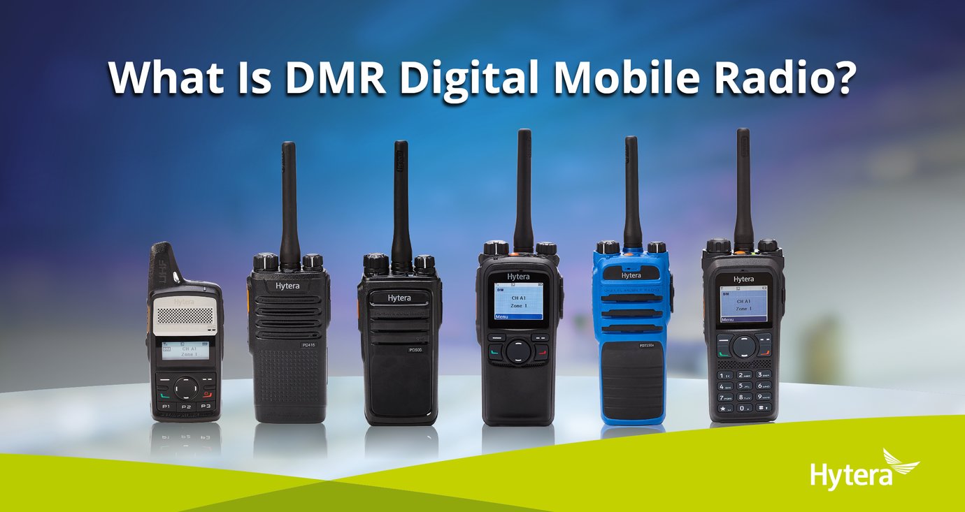 Dmr Range