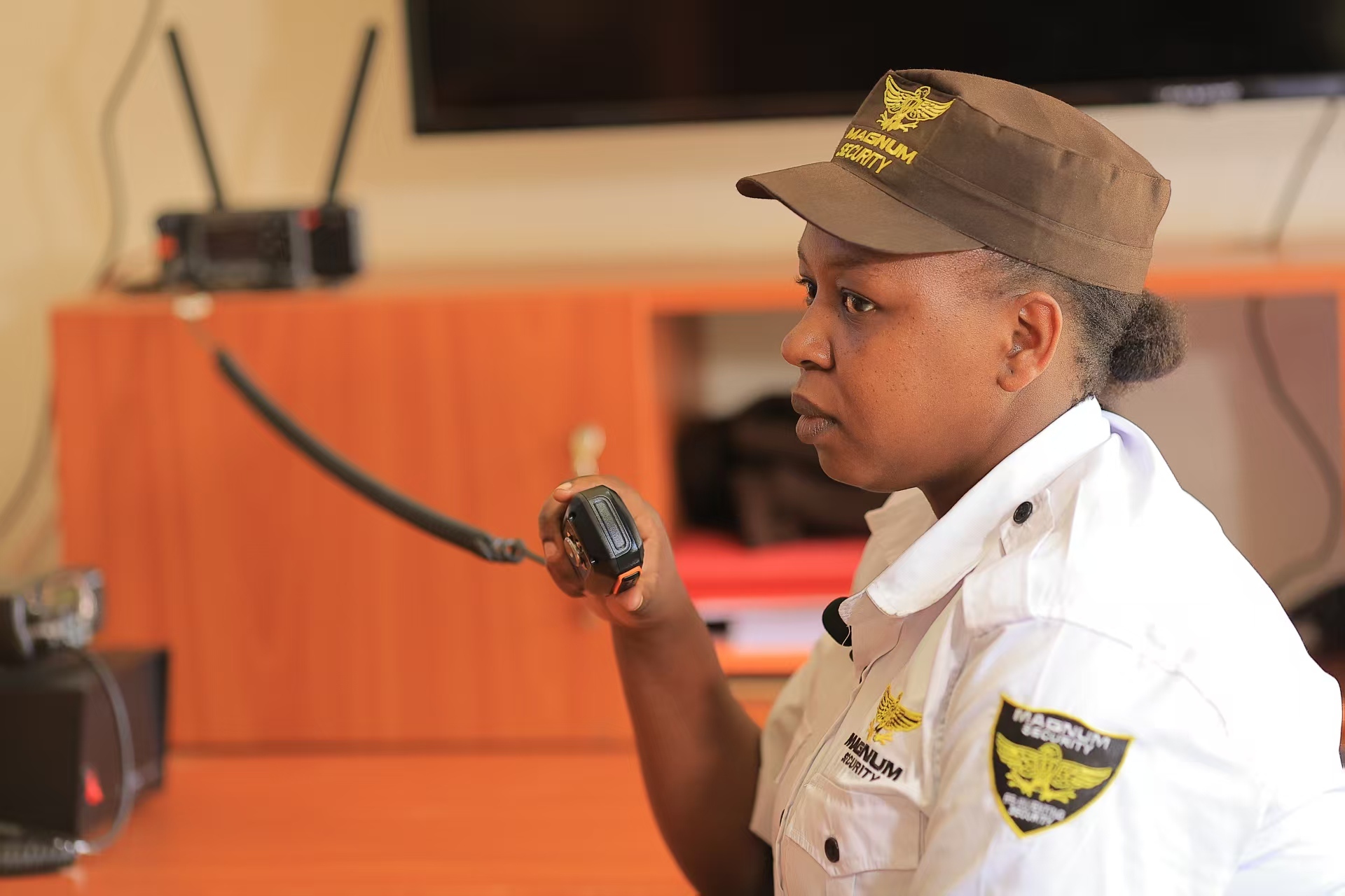 Uganda security