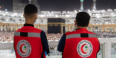 Hajj 新闻配图2
