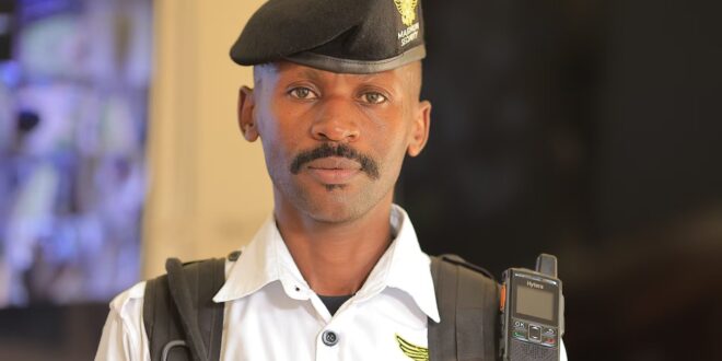 Uganda security