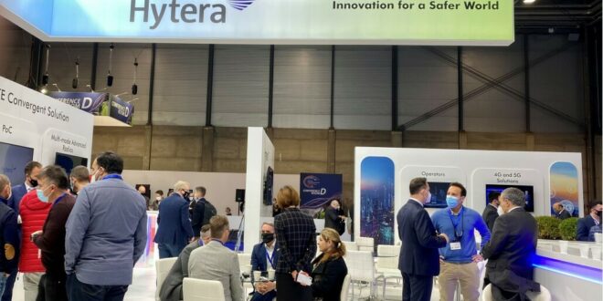 En 1111 hytera delivers latest convergence innovations at ccw2021 detail