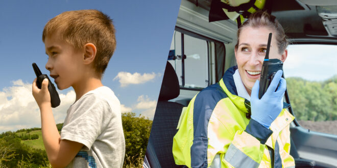 Walkie Talkie vs Two Way Radio Blog Image2