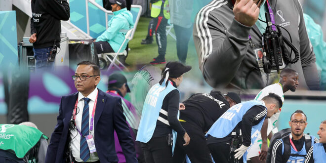 Zener Marine Technology Supports World Cup 2022 with Hytera Two way Radios