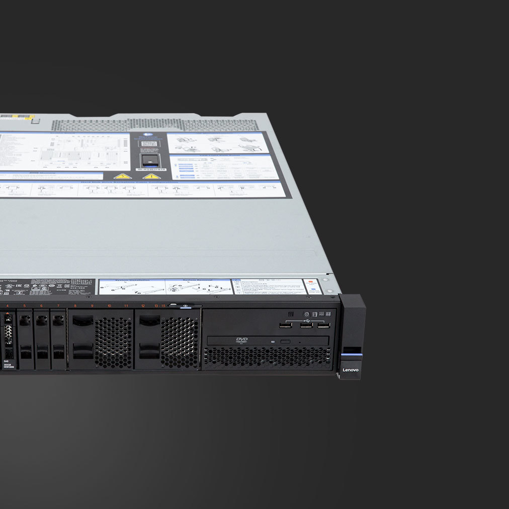 Lte core system small banner